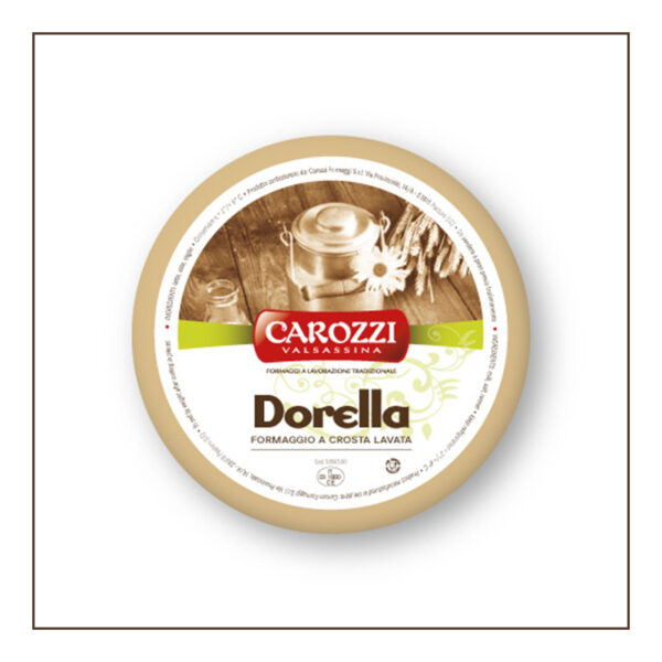 Formaggella Dorella