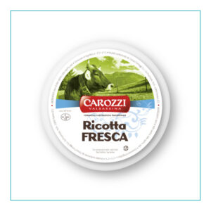 ricotta fresca vaccina