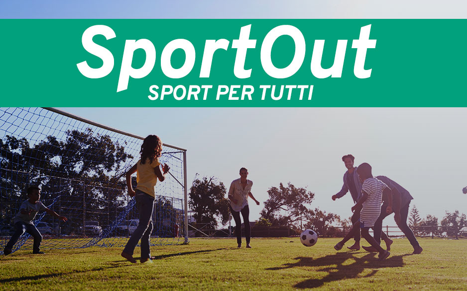SportOut: lo sport per tutti