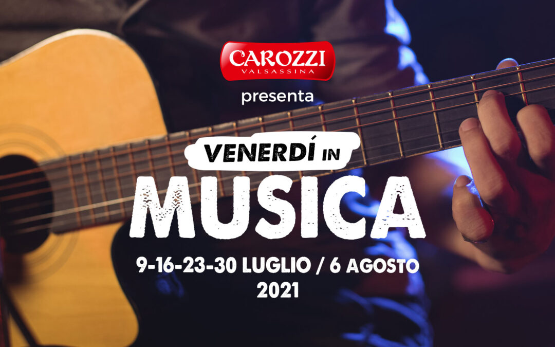 Il Ritorno della Musica Dal Vivo in Formaggeria!