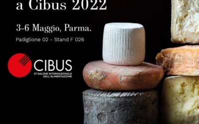 Ci vediamo a Cibus 2022